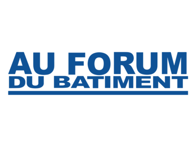 Au forum du batiment