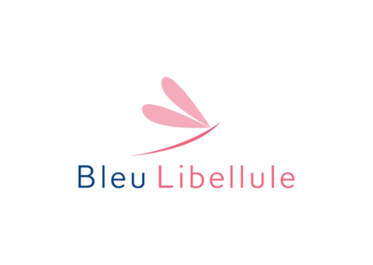 Bleu libellule