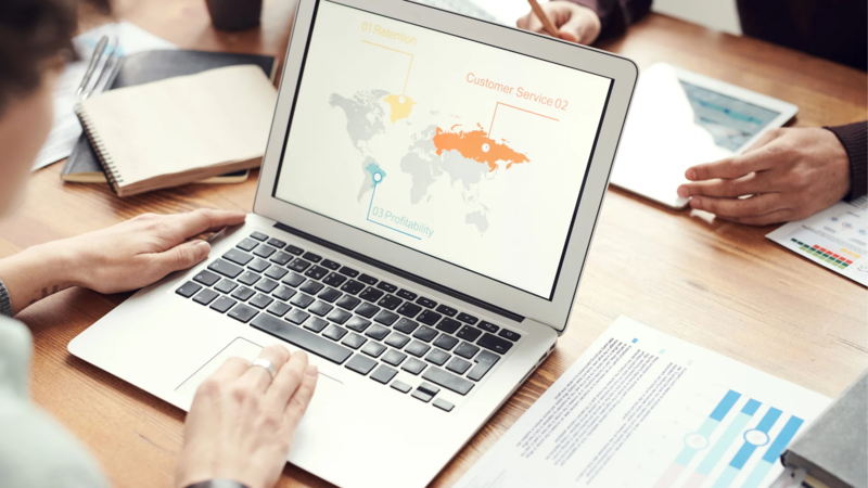 Quable X Wezen: a multilingual website for the international market