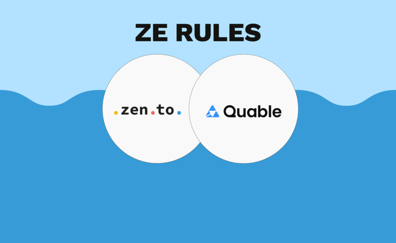 Ze Rules: automate your product data management in Quable PIM